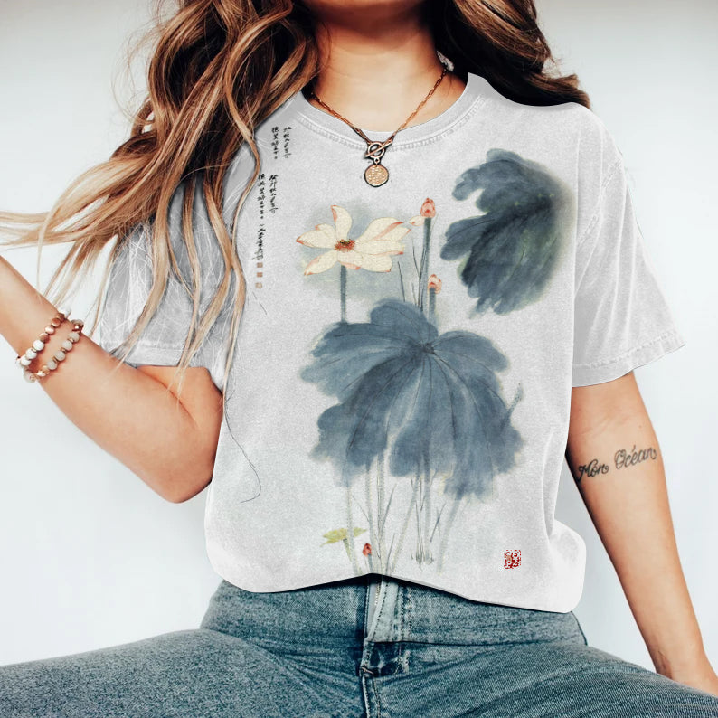 T-Shirt inspiration vintage
