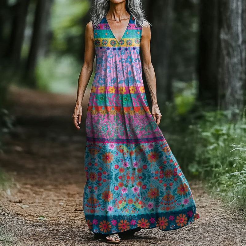Robe vintage classique
