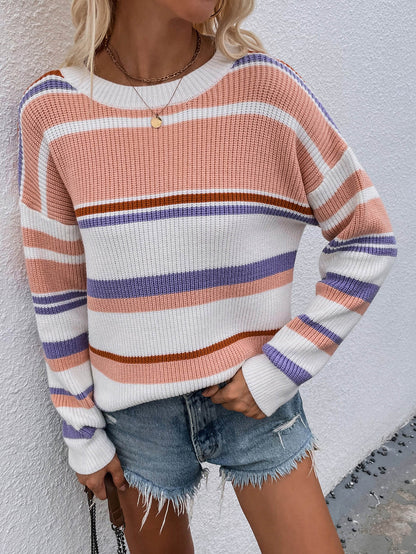 EP | Pull d'hiver moderne et polyvalent