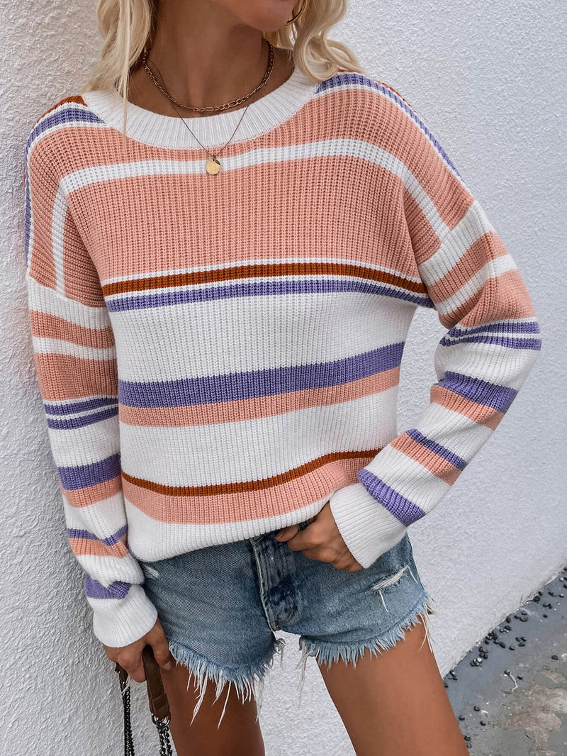EP | Pull d'hiver moderne et polyvalent