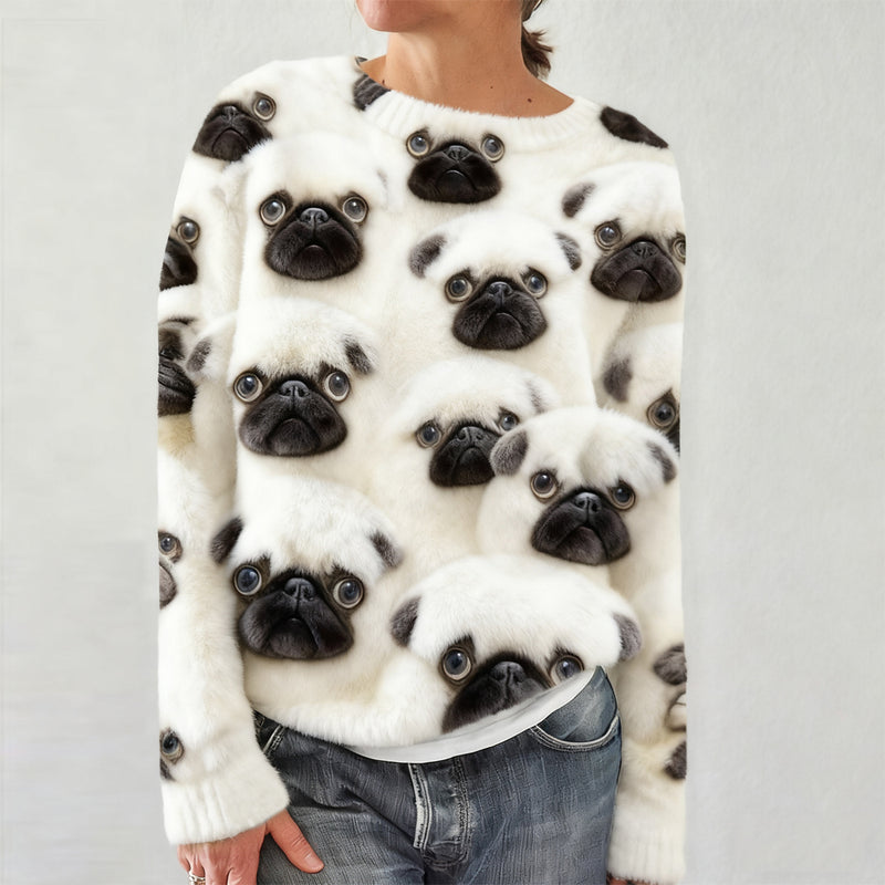 Chemise au design gracieux
