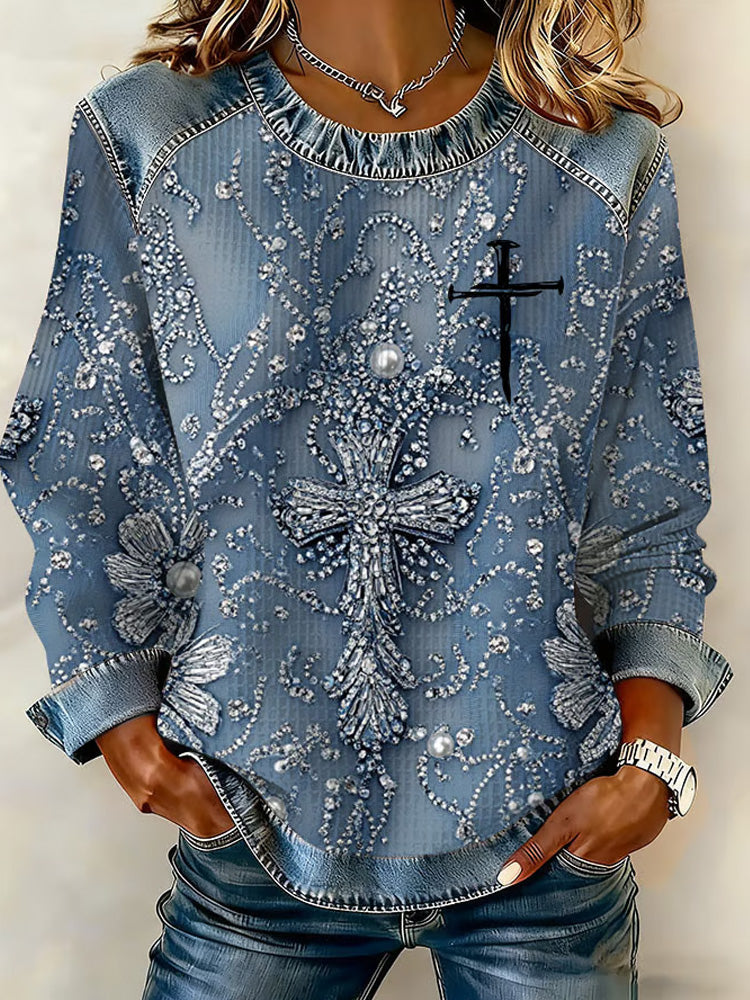 Chemise au design classique