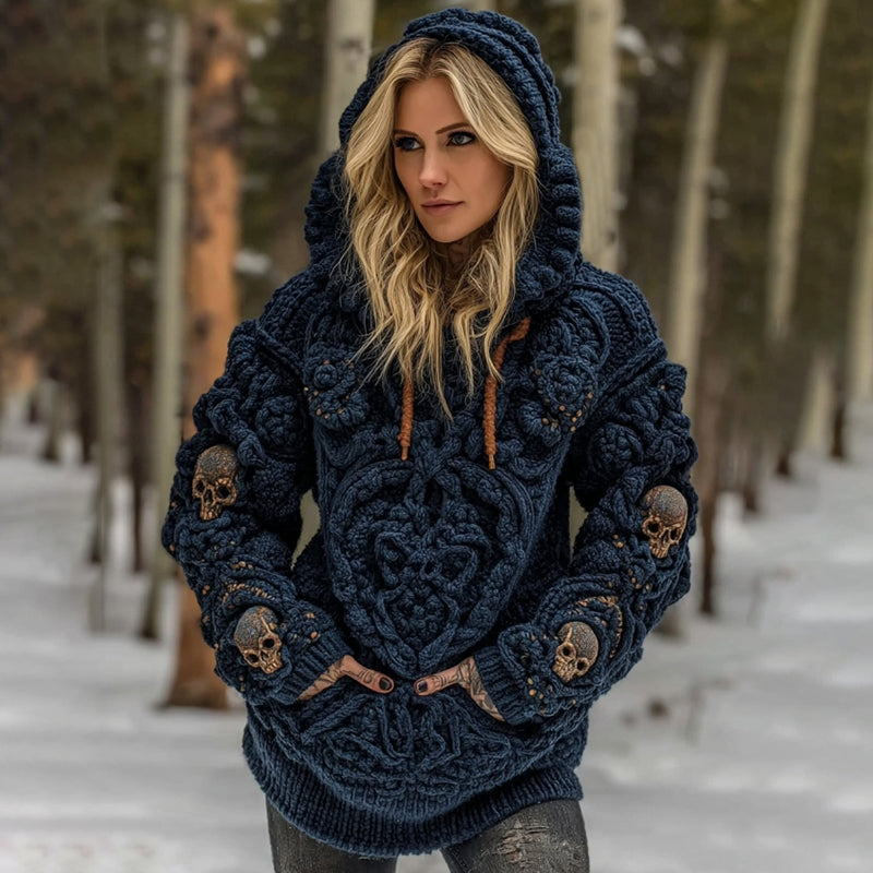 Pull au design classique