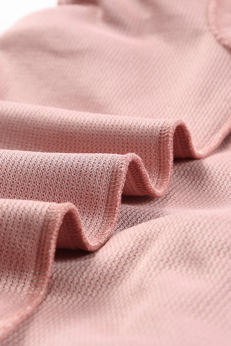 Pull au design réfléchi