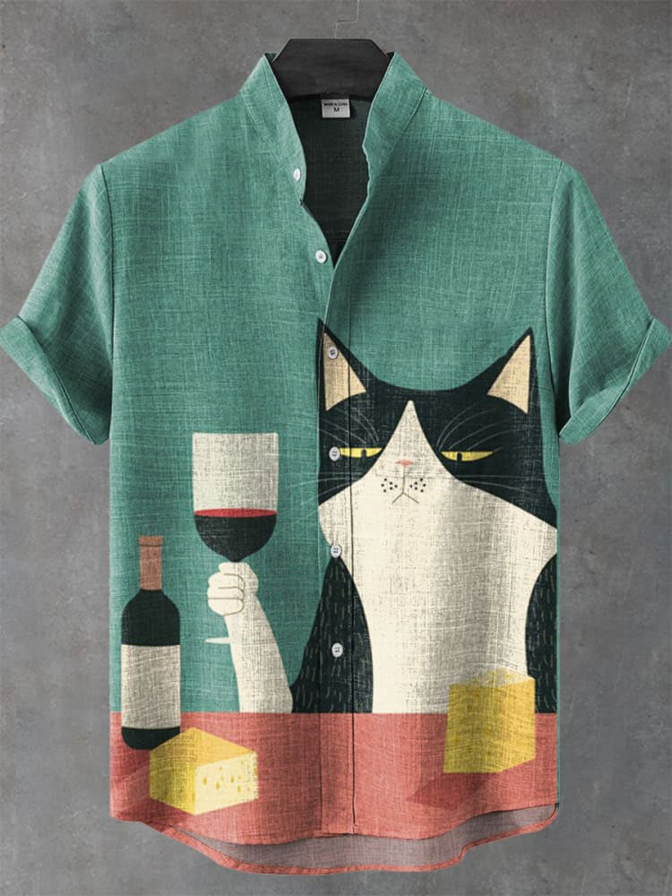 Chemise vintage classique