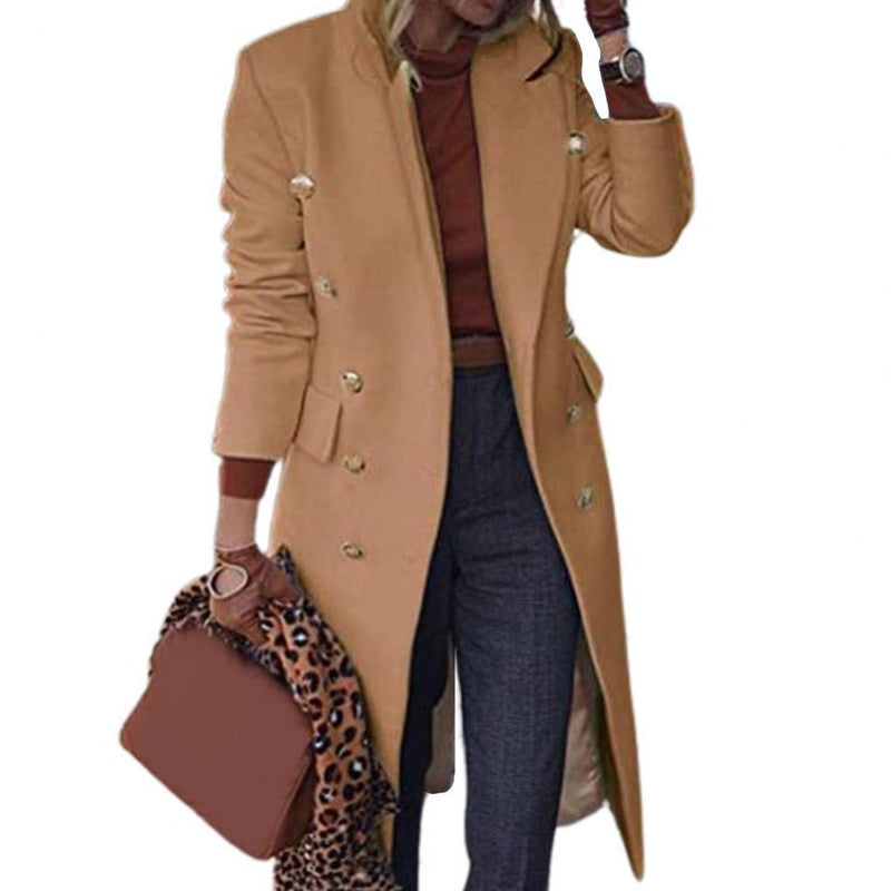 Manteau inspiration vintage
