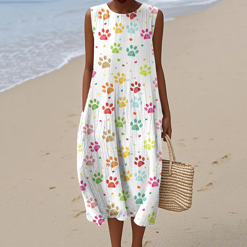 Robe magnifiquement confectionné