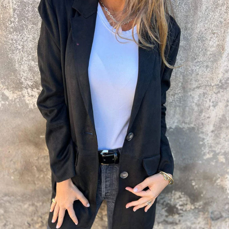 Veste au design élégant