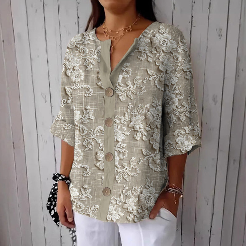 Chemise vintage classique