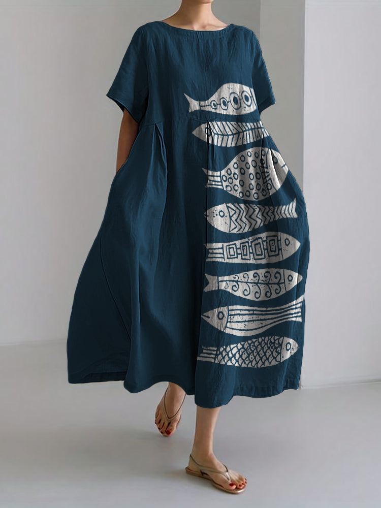 Robe au design gracieux