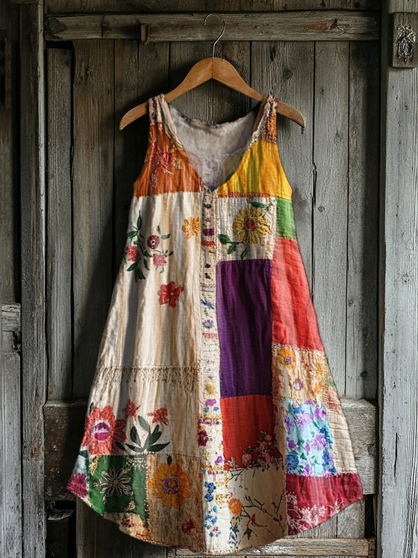 Robe au design classique