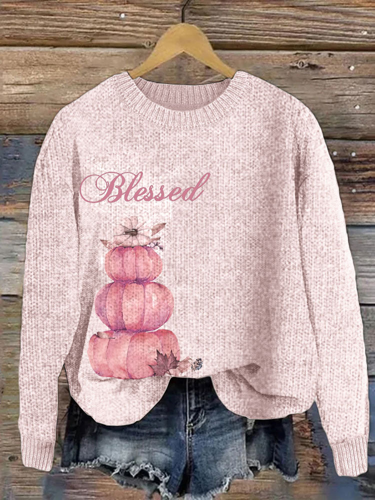 Pull au design gracieux