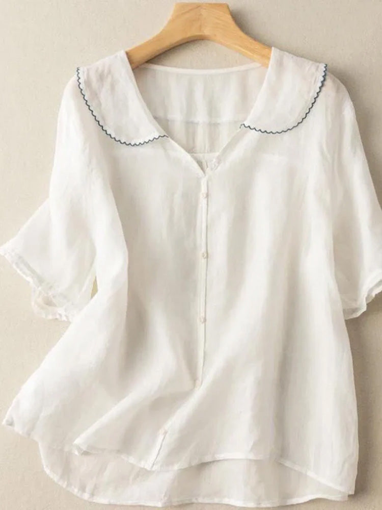 Chemise au design élégant