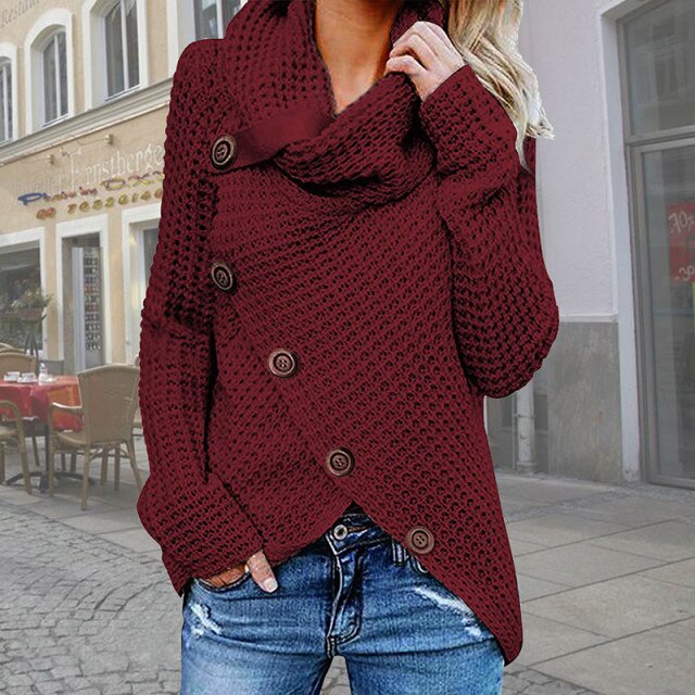 Pull au design élégant