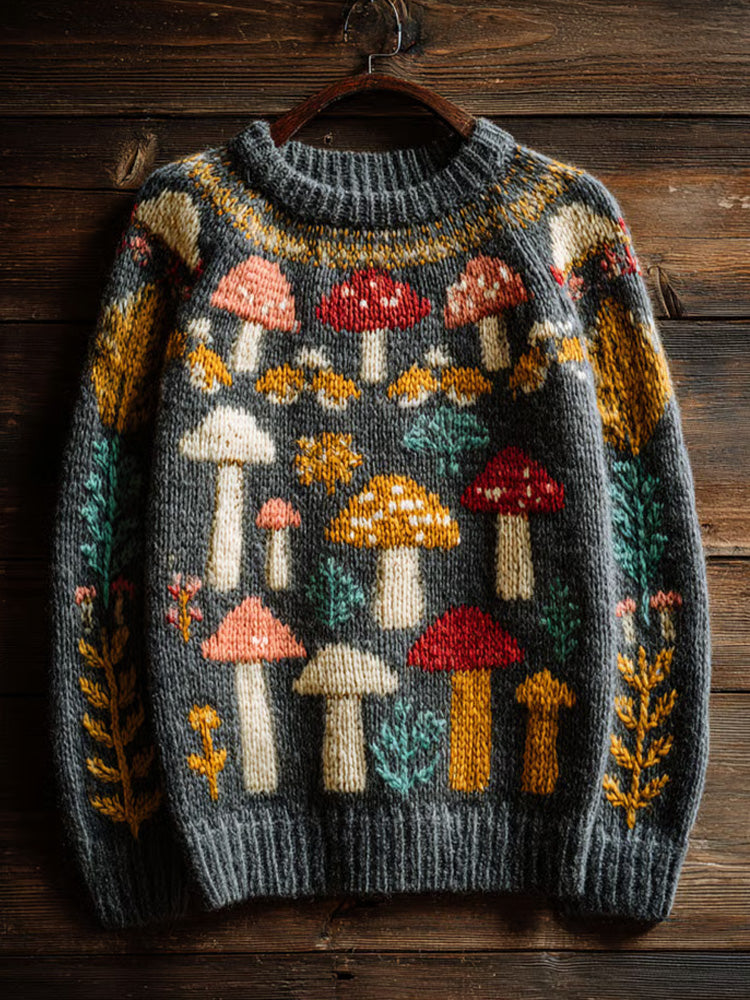 Pull au design élégant