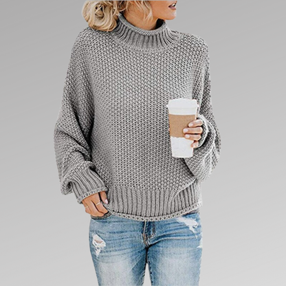Pull au design classique