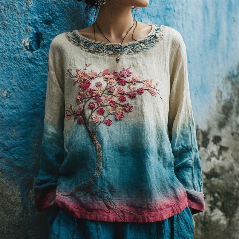 Chemise au design classique