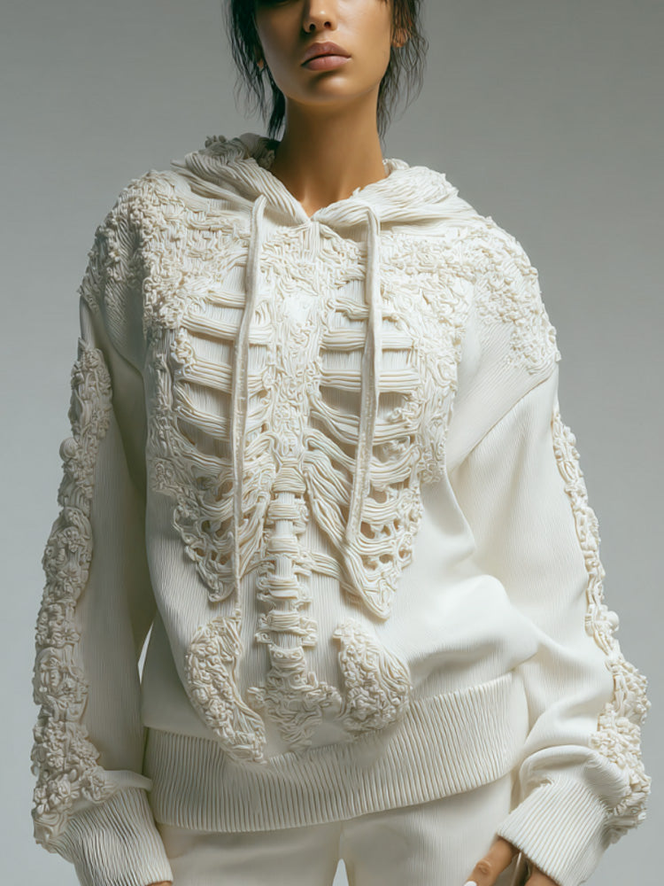 Pull au design élégant