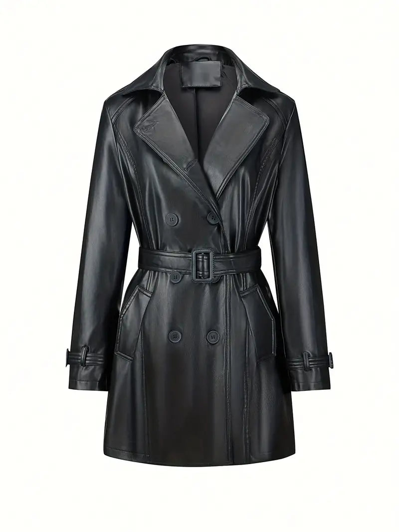 Veste au design gracieux