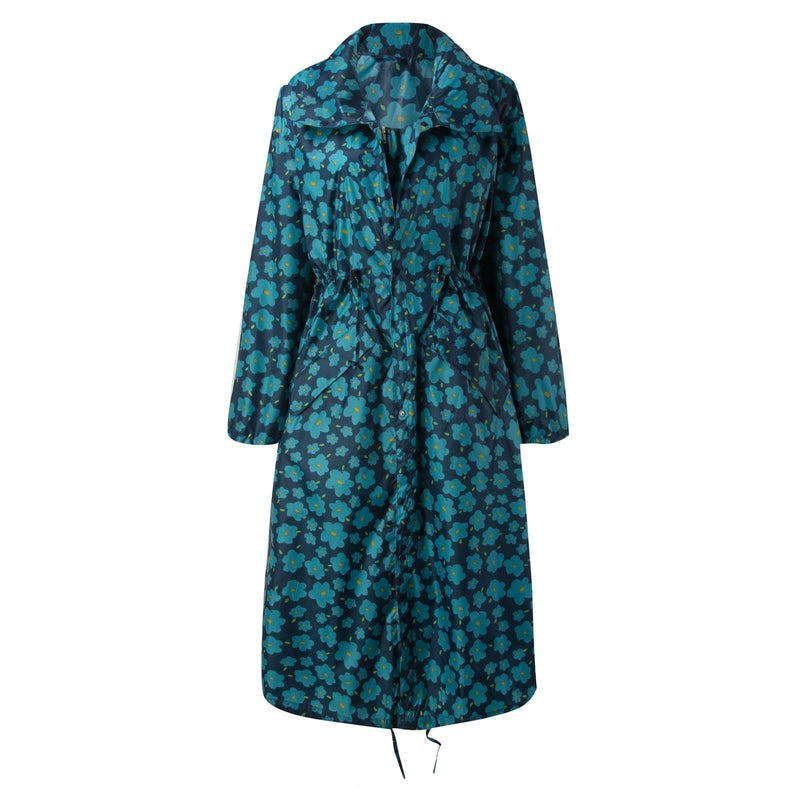 Manteau au style vintage intemporel
