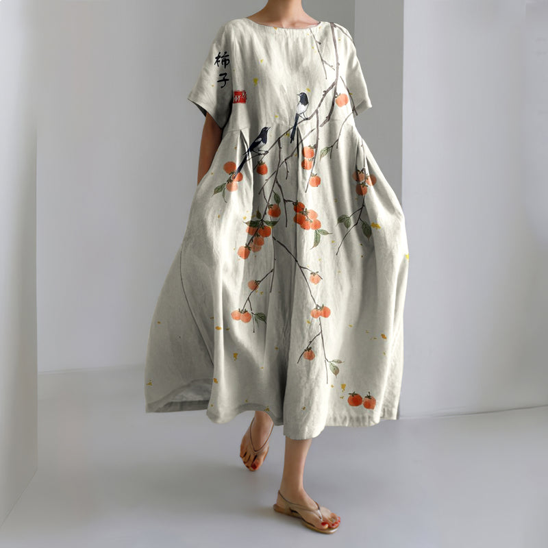 Robe vintage classique
