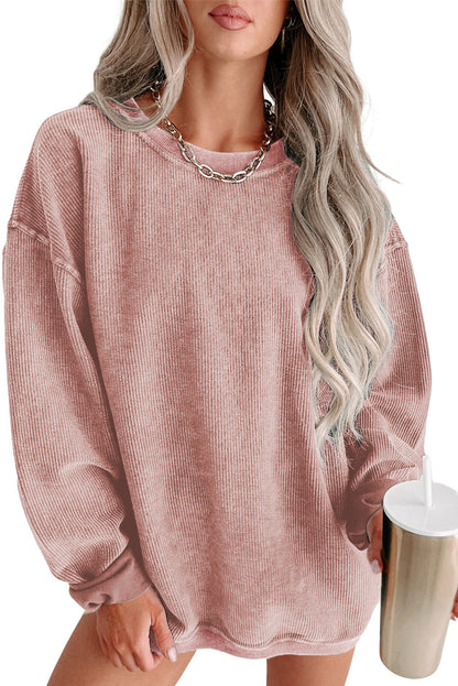 Pull au design réfléchi