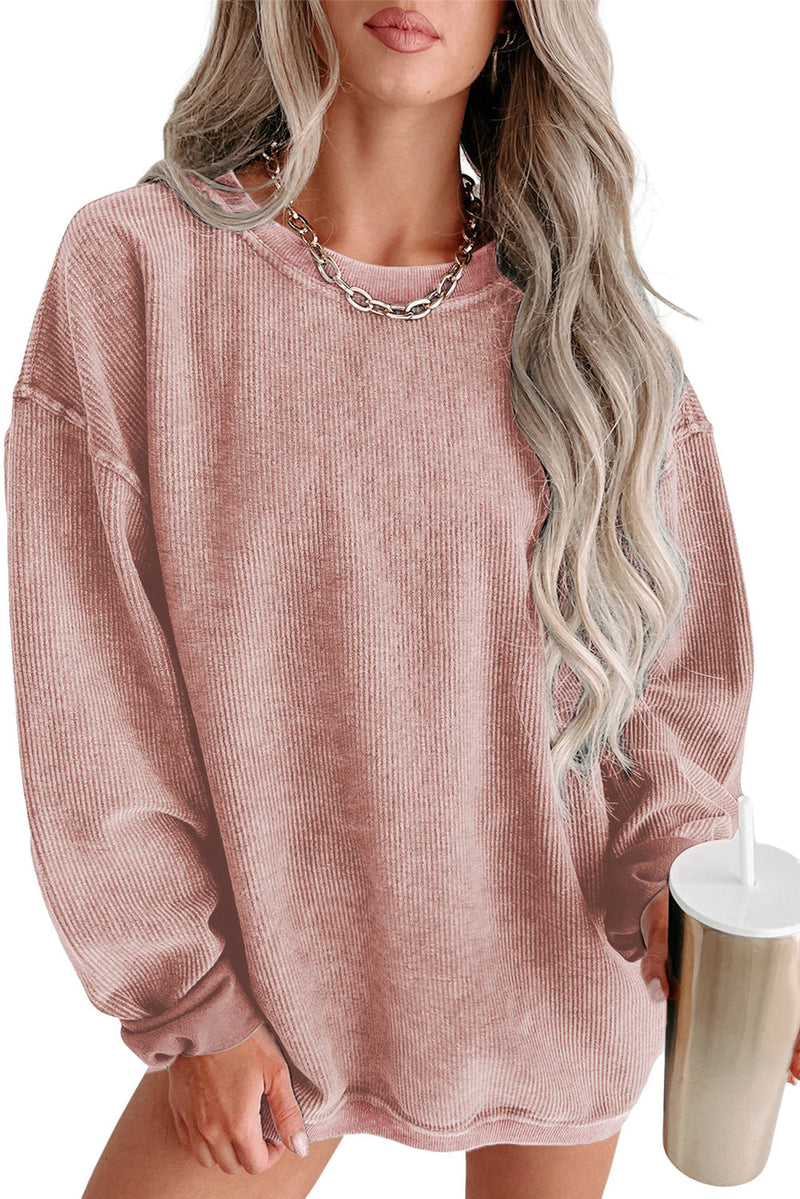 Pull au design réfléchi