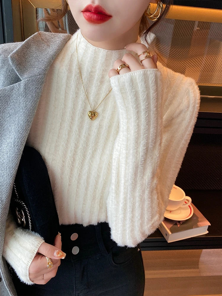 Pull au design élégant