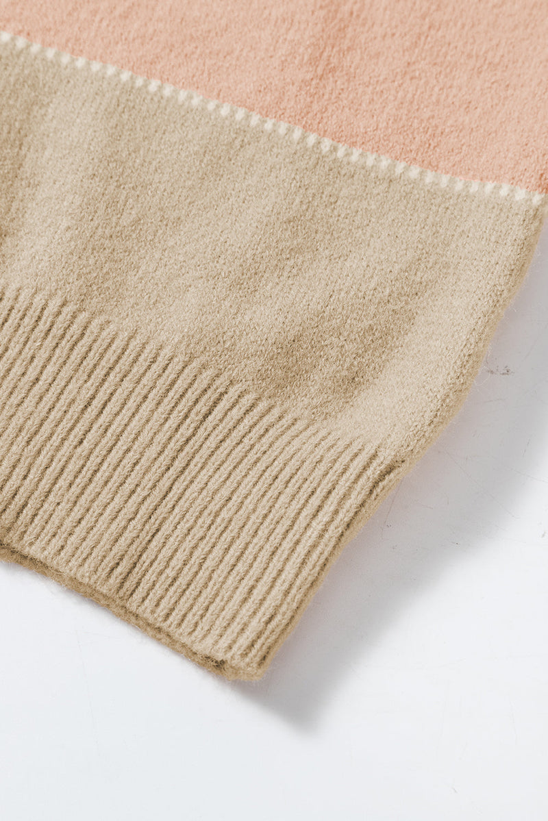 Pull au design élégant