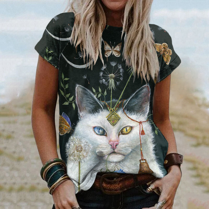 T-Shirt au design élégant