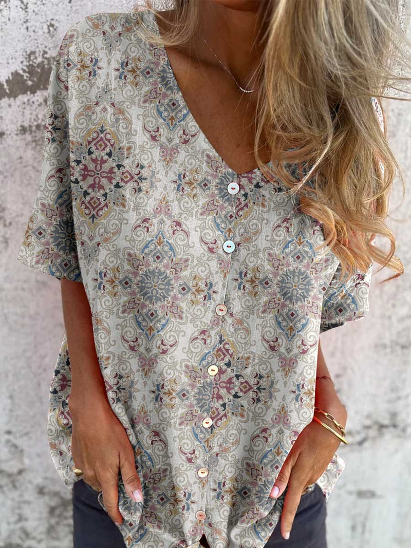 Cardigan au style vintage intemporel