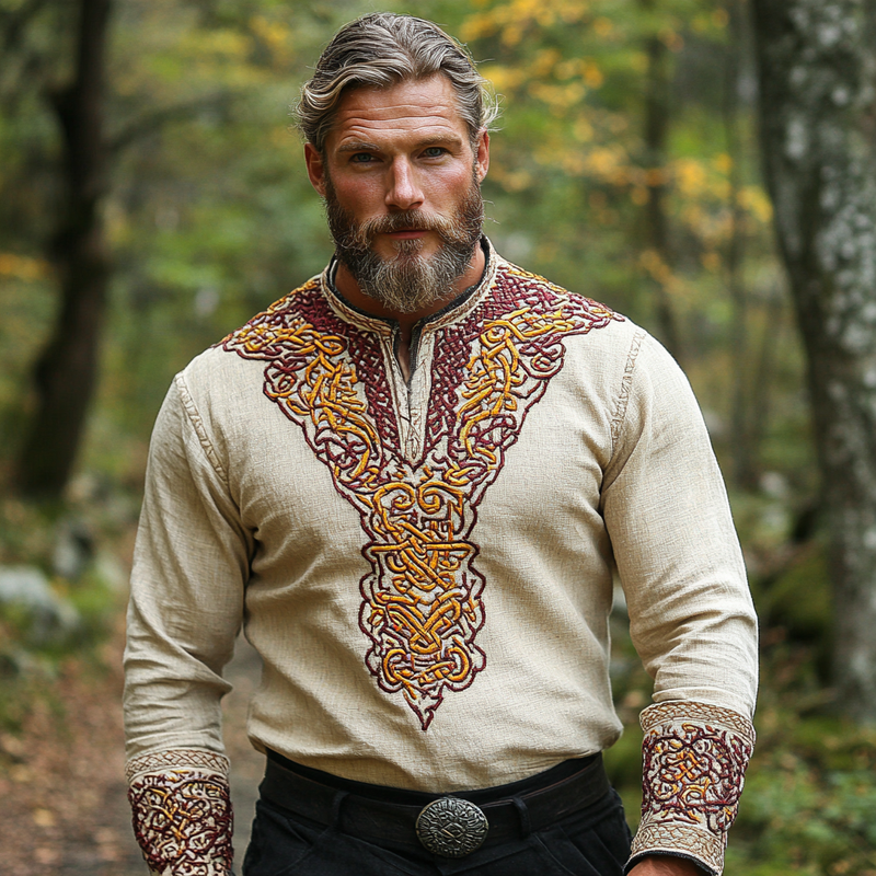 Chemise inspiration vintage