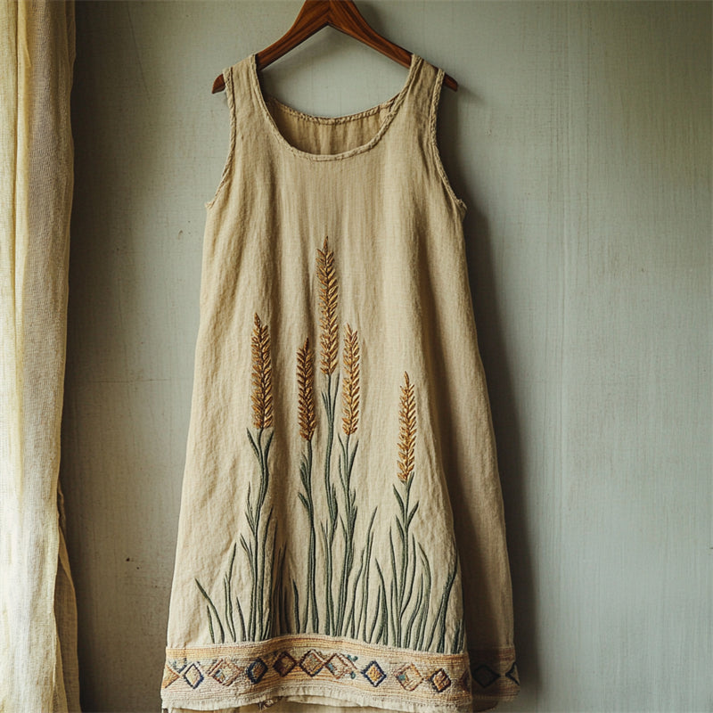 Robe vintage classique