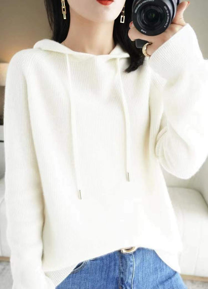 Pull vintage classique