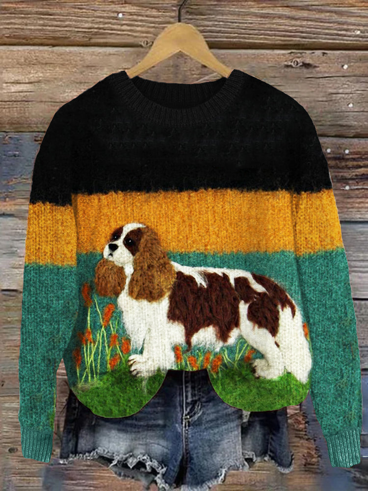 Pull au design élégant
