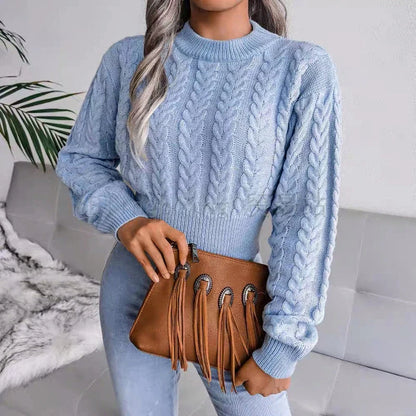 Pull au style vintage intemporel
