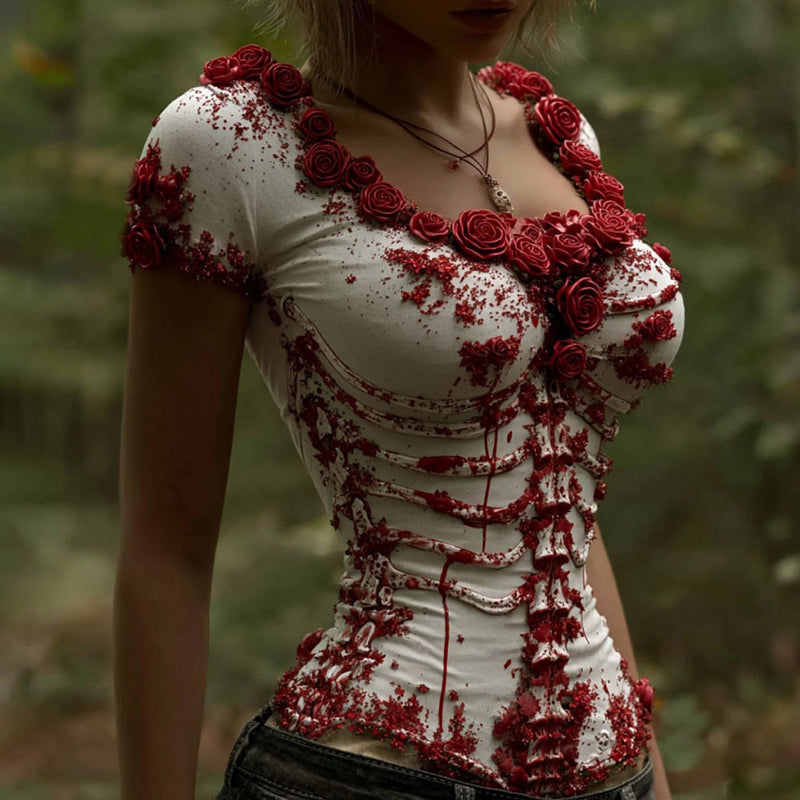 T-Shirt au design classique