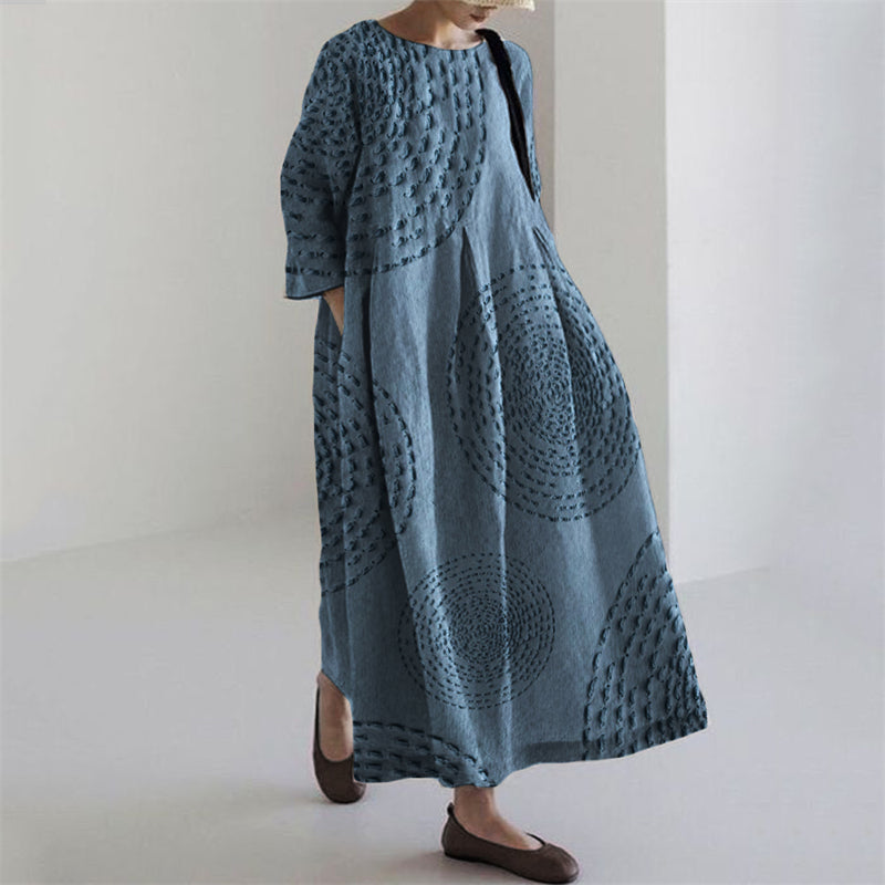 Robe vintage classique