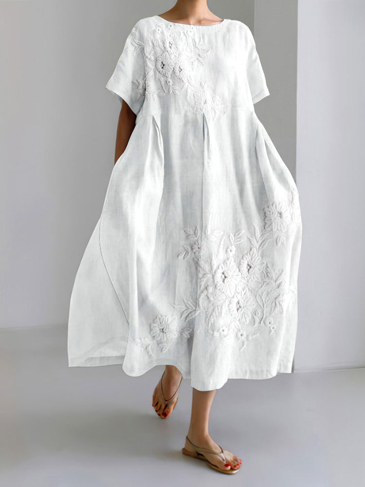 Robe vintage classique