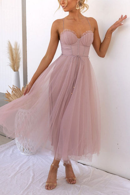 SL | Robe d'été classique et élégante