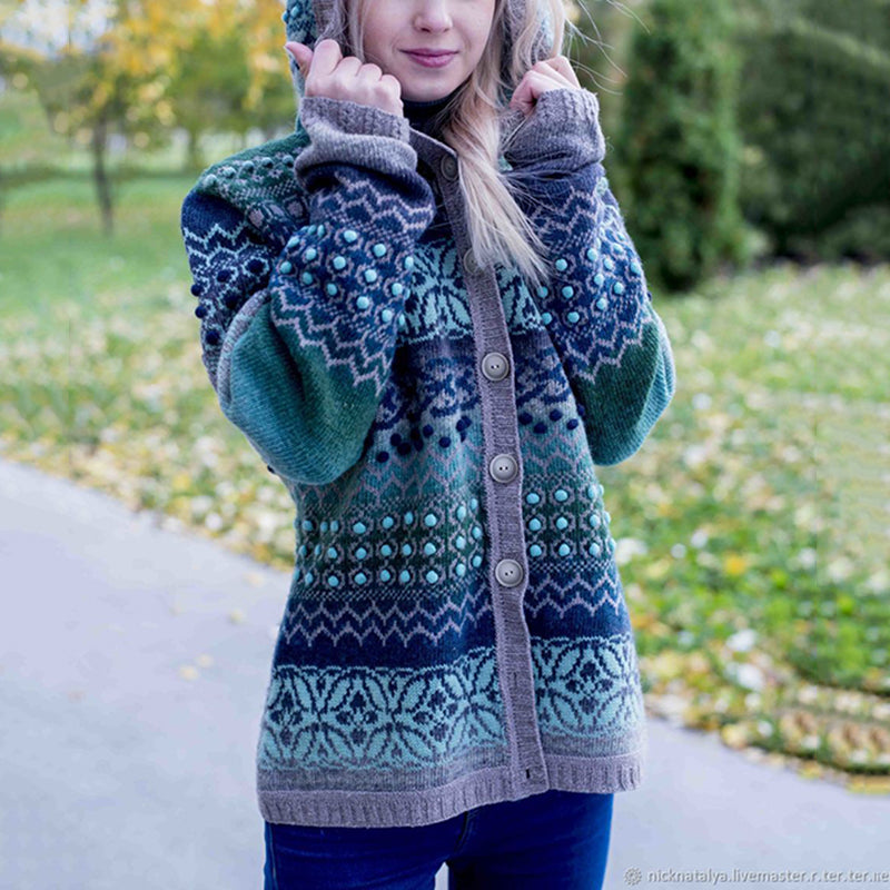 Pull au design gracieux