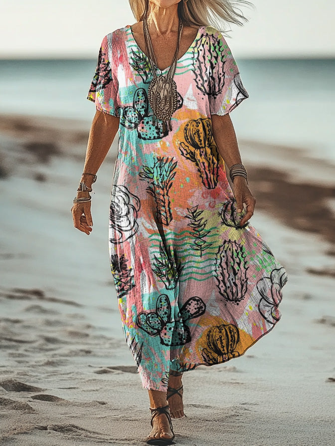 Robe vintage classique
