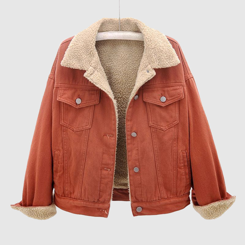 Manteau au design élégant