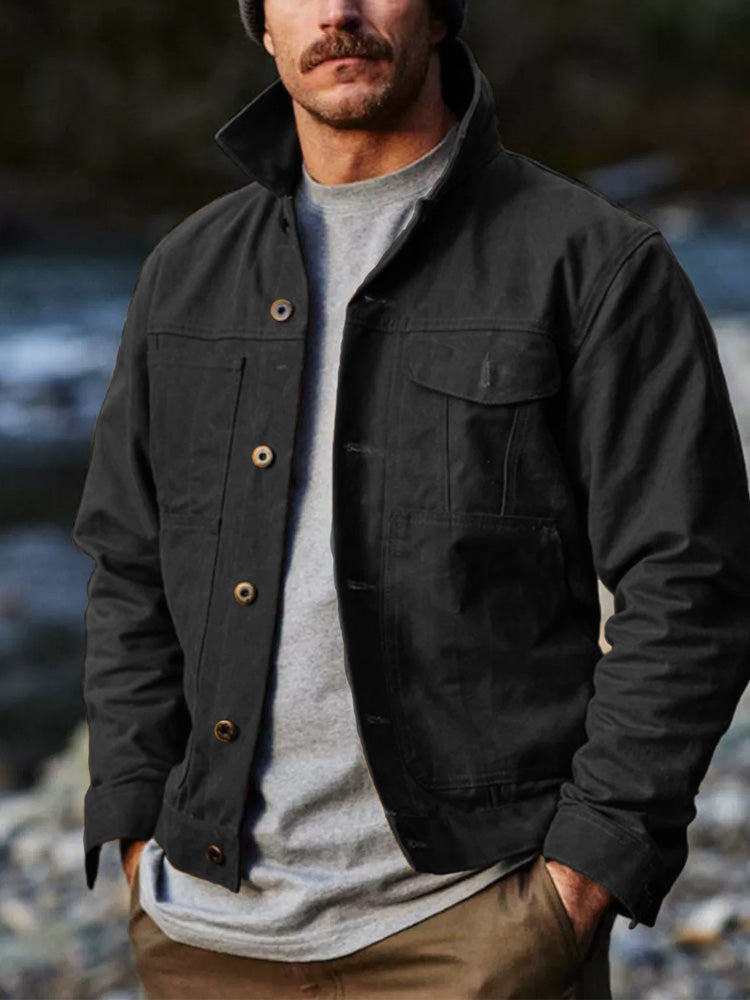 Veste vintage classique
