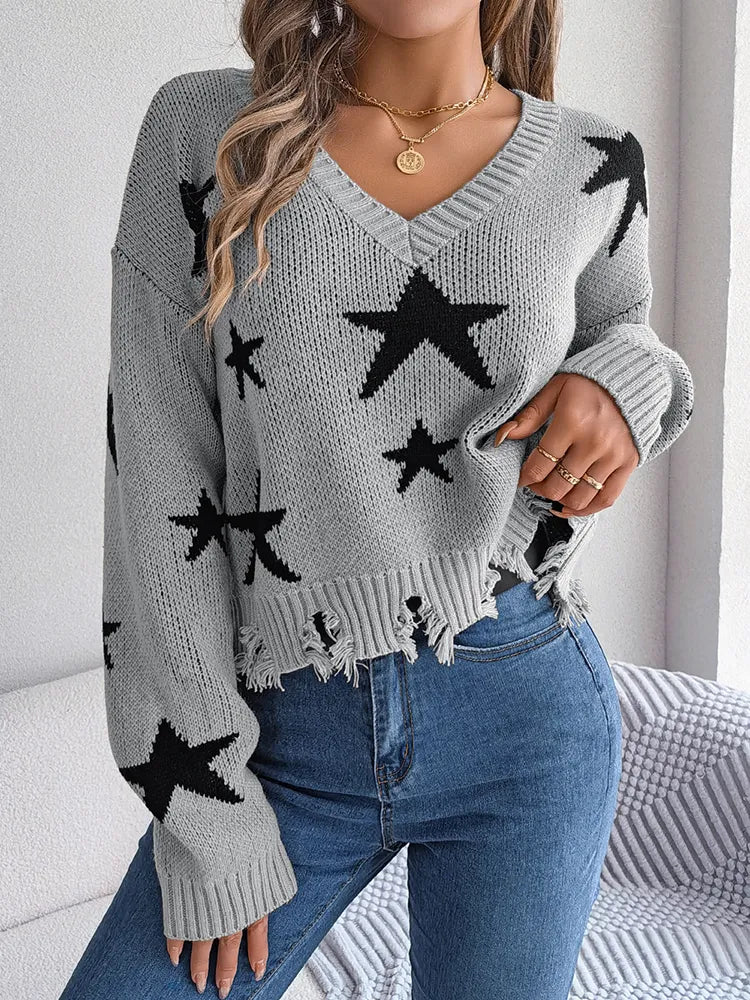 Pull au design élégant