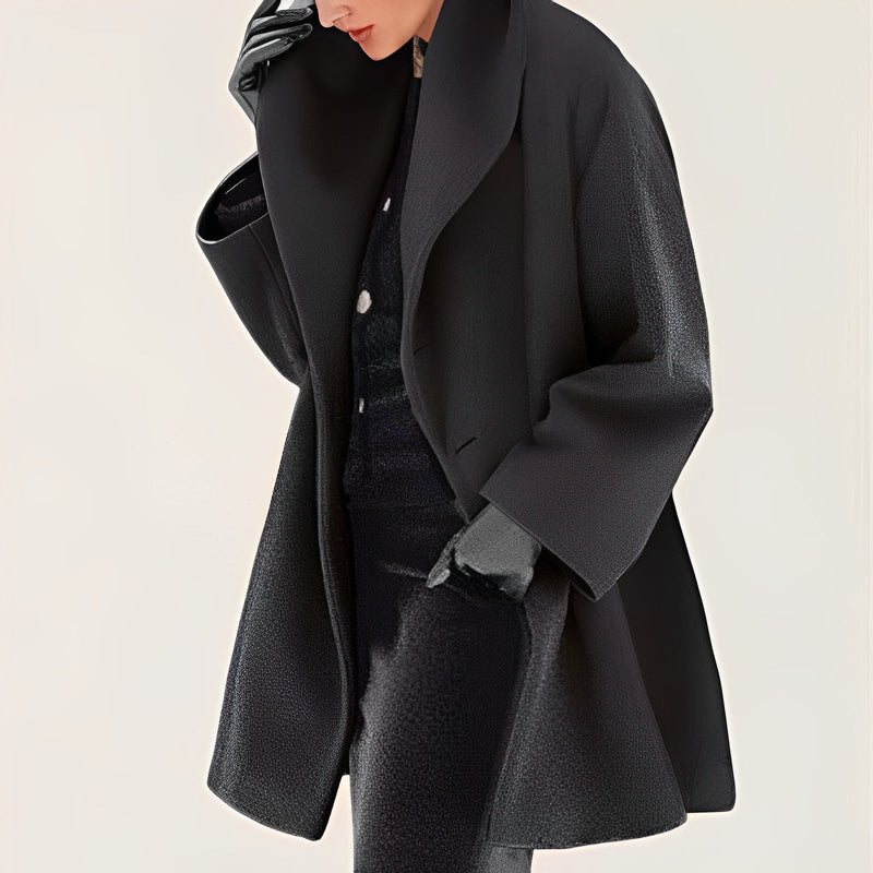 Veste au design classique