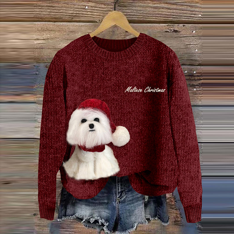 Pull au design élégant