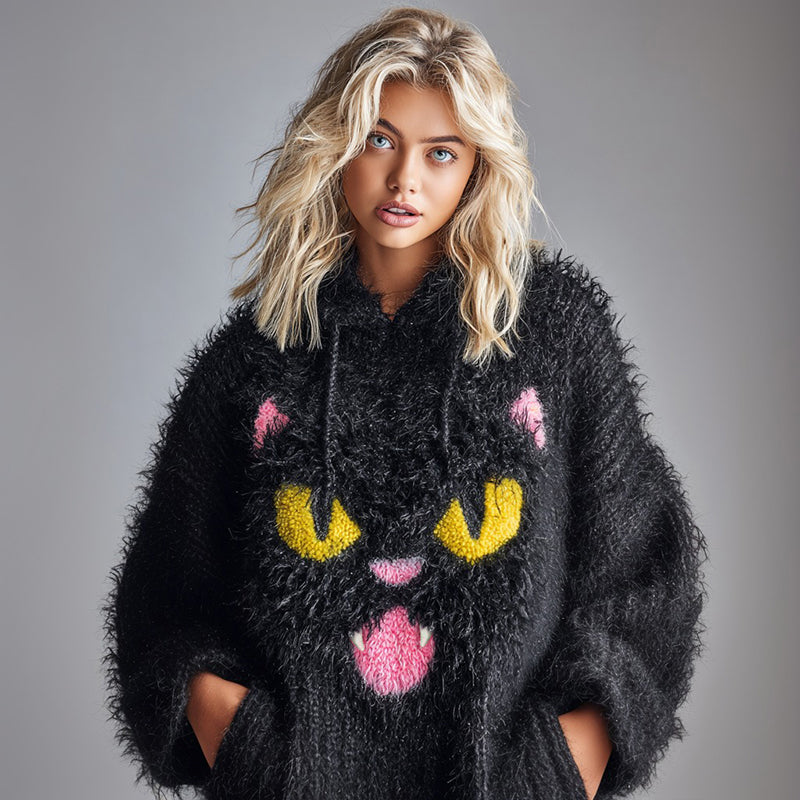 Pull au design élégant