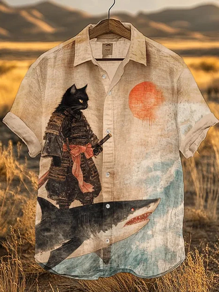 Chemise inspiration vintage