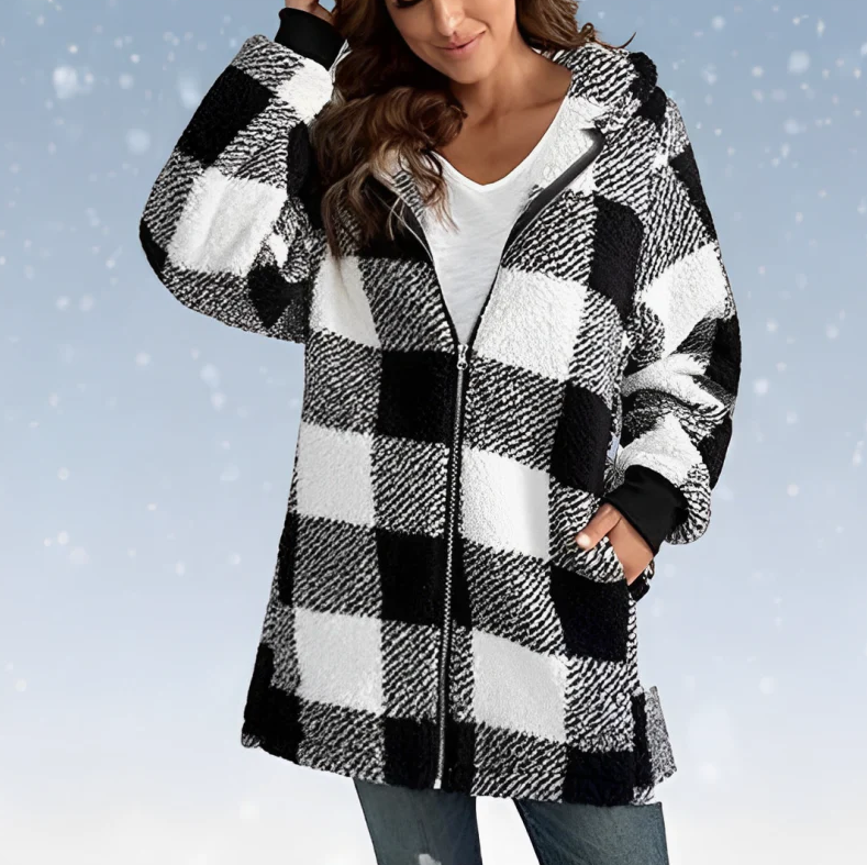 Manteau vintage classique